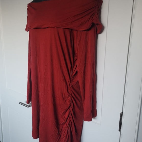 Laura Ashley off the shoulder long top/dress - Picture 2 of 5